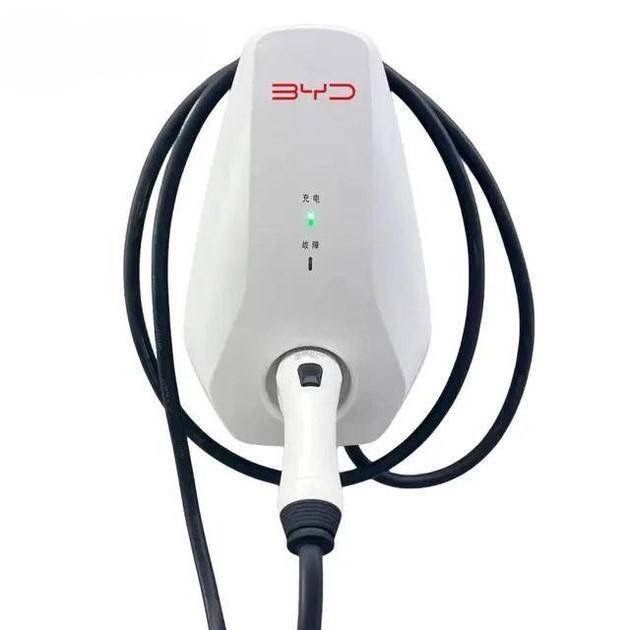 Зарядна станція BYD 7 кВт 32A GBT AC