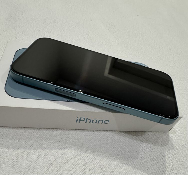 Iphone 16 128gb teal / verde agua