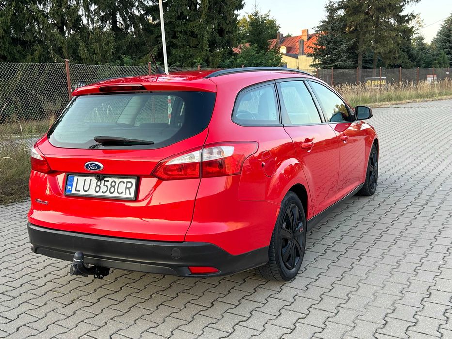 Ford Focus MK3*1.6TDCI**