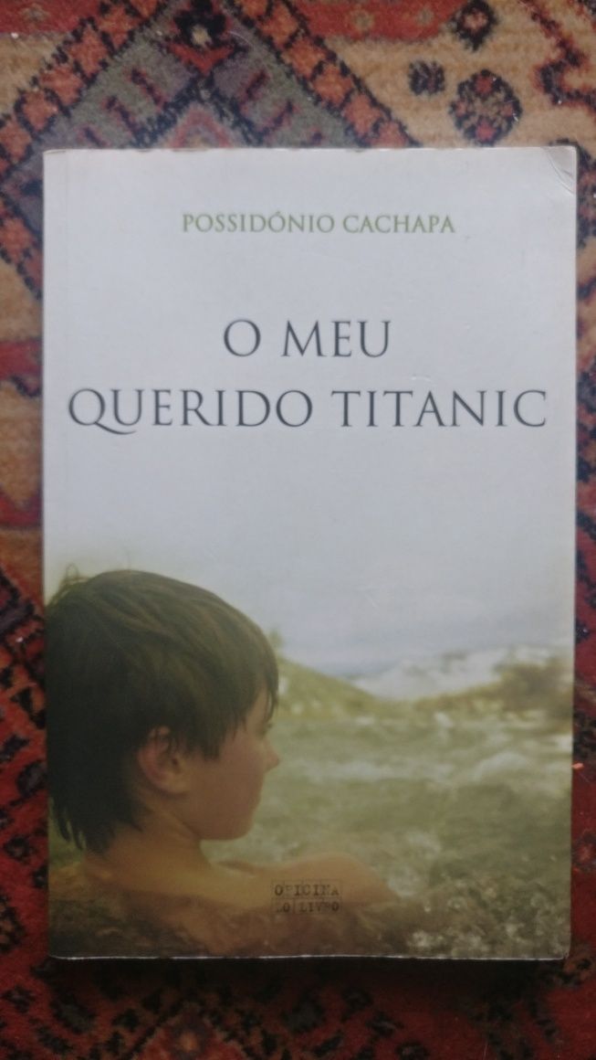 O meu querido Titanic Possidónio Cachapa