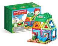 Magformers Town Set - market pudełko,162x206 mm