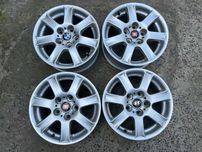 Диски 5/120 R15 7J ET39 BMW E36 E46 Fiat Ducato Boxer Hyundai H1