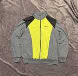 Вітровка олімпійка Nike y2k drill tech fleece swoosh running jacket