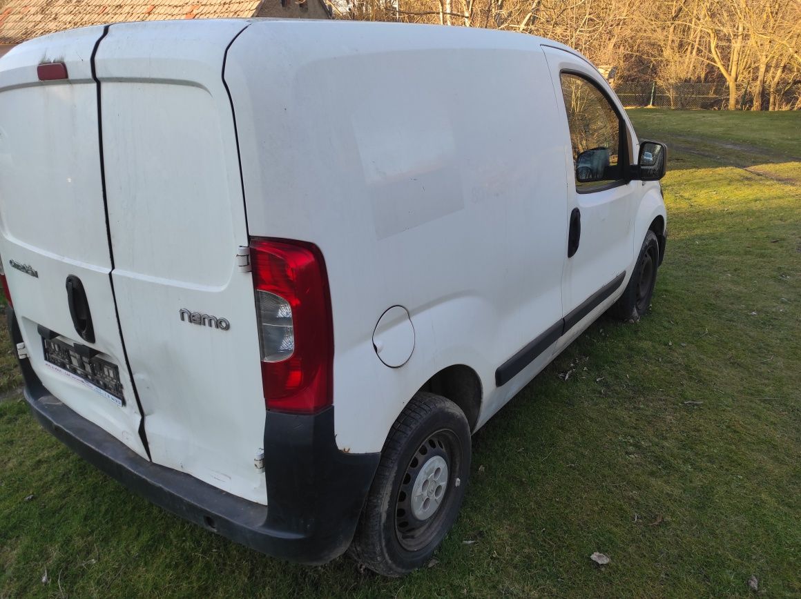 Citroen Nemo części