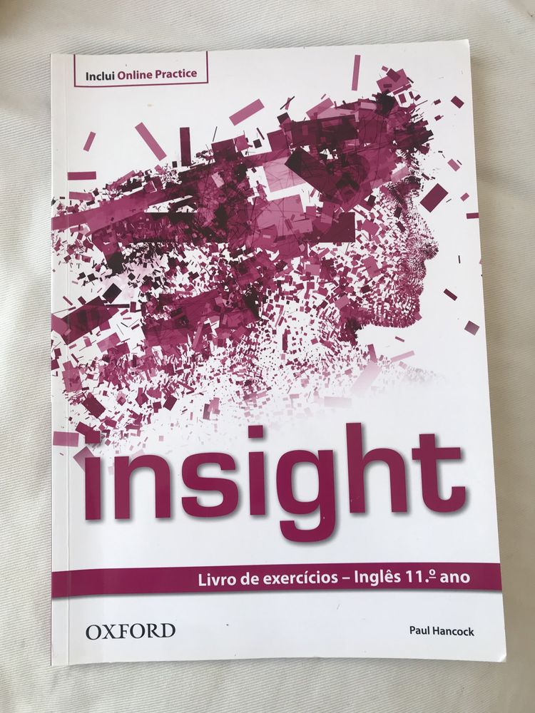 Insight 11 Ano livro de exercicios