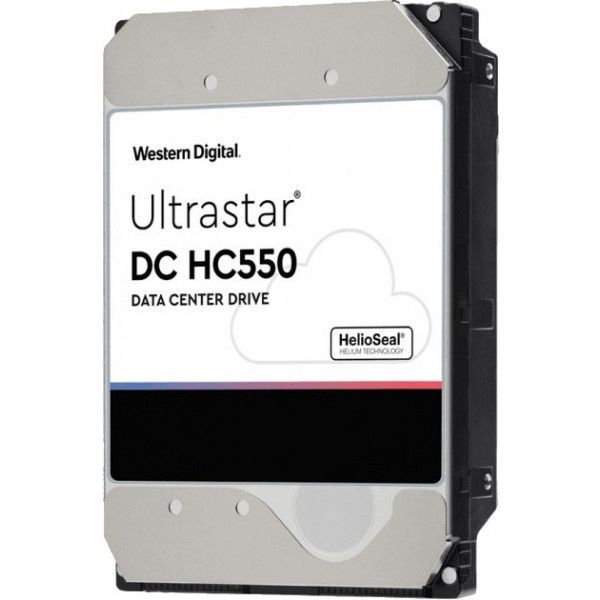 Жесткий диск внутренний Western Digital Ultrastar DC HC550 18 TB