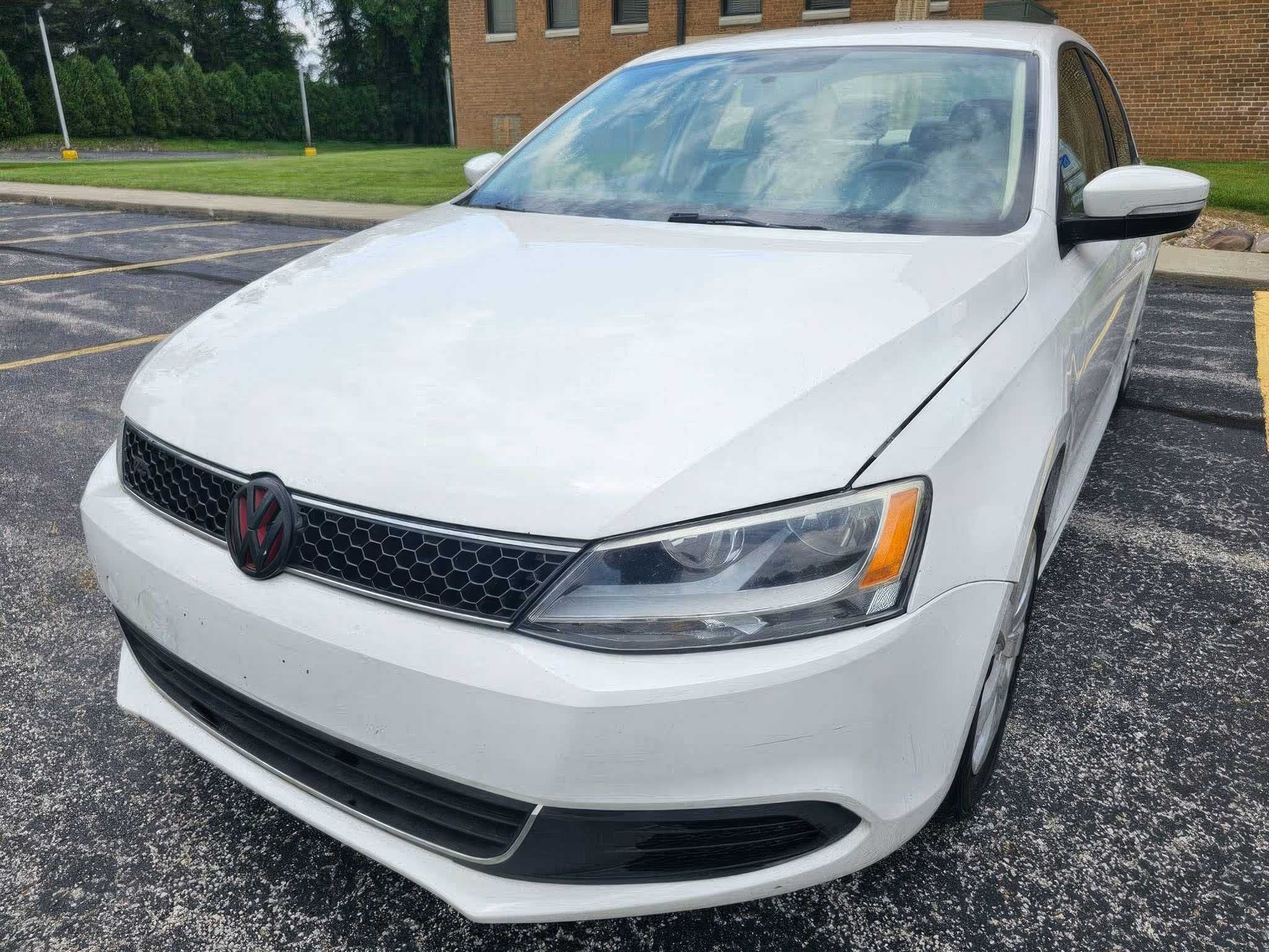 2014 Volgswagen Jetta SE