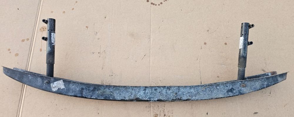 Wzmocnienie belka odbój zderzak przód przedni Volkswagen Passat B5 FL