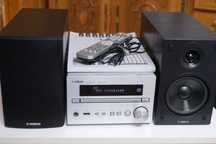Miniwieża Yamaha Pianocraft CRX-B370D DAB Bluetooth