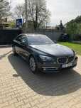 BMW Seria 7 BMW Seria 7 730D XDrive 2013, 4x4, bezwypadkowy, grafitowy metalik