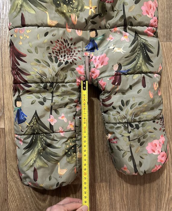 Комбинезон зимний next