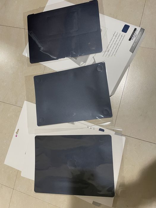 Cover Mac Air M2 2022 (midnight blue)