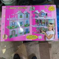 Продам іграшковий будинок для ляльки