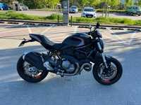 Ducati Monster Monster 821 Stealth 6400 km FV23% Salon Polska