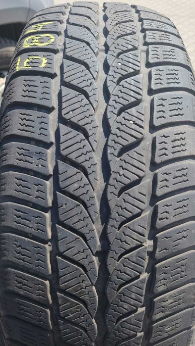 Opony osobowe 215/65 R15 Uniroyal MS Plus 66/ 584