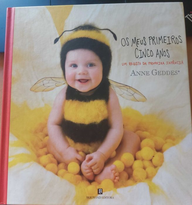 Albúm Bebé Anne Guedes