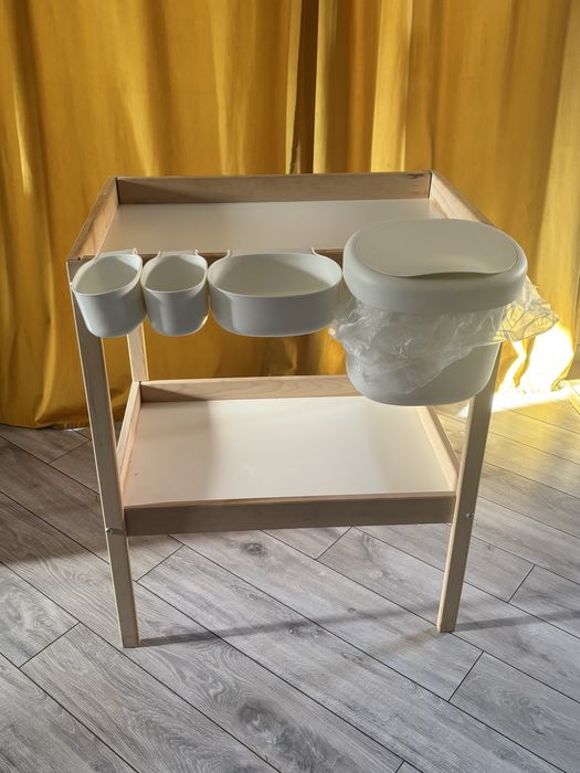 Przewijak ikea sniglar