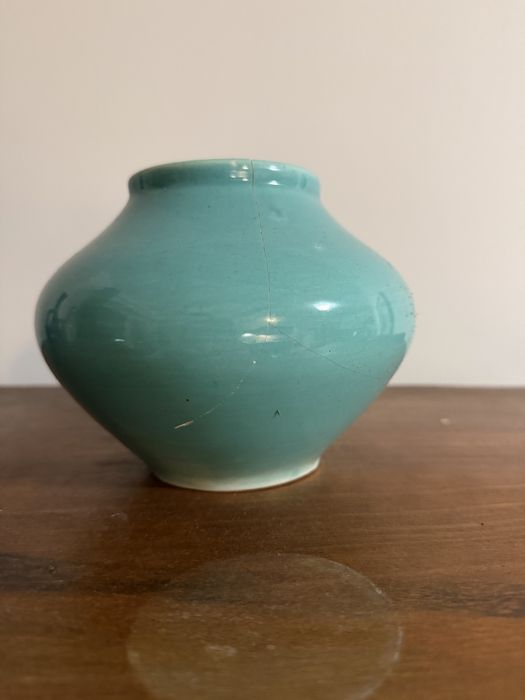 Wazon fajans wloclawek