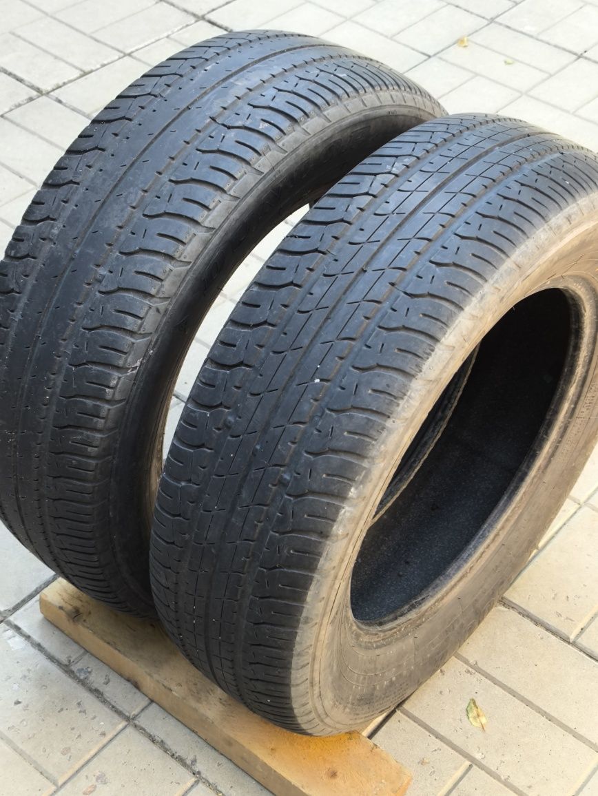 Летняя резина Dunlop