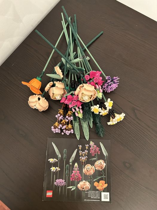 Lego Botanical Collection 10280 - Flower Bouquet