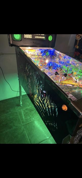 Vendo , alugo,  flipper congo , williams