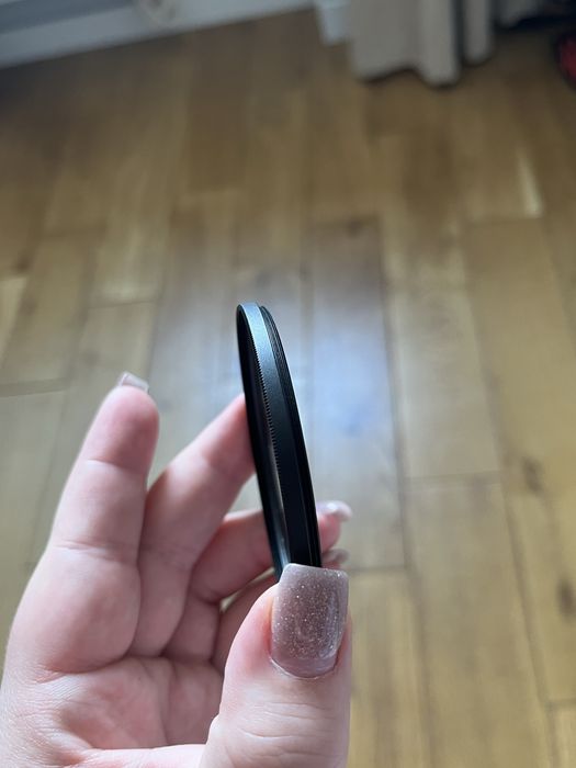 Абсолютно новий фільтр для обʼєктива, ефект розмиття світла , 67мм