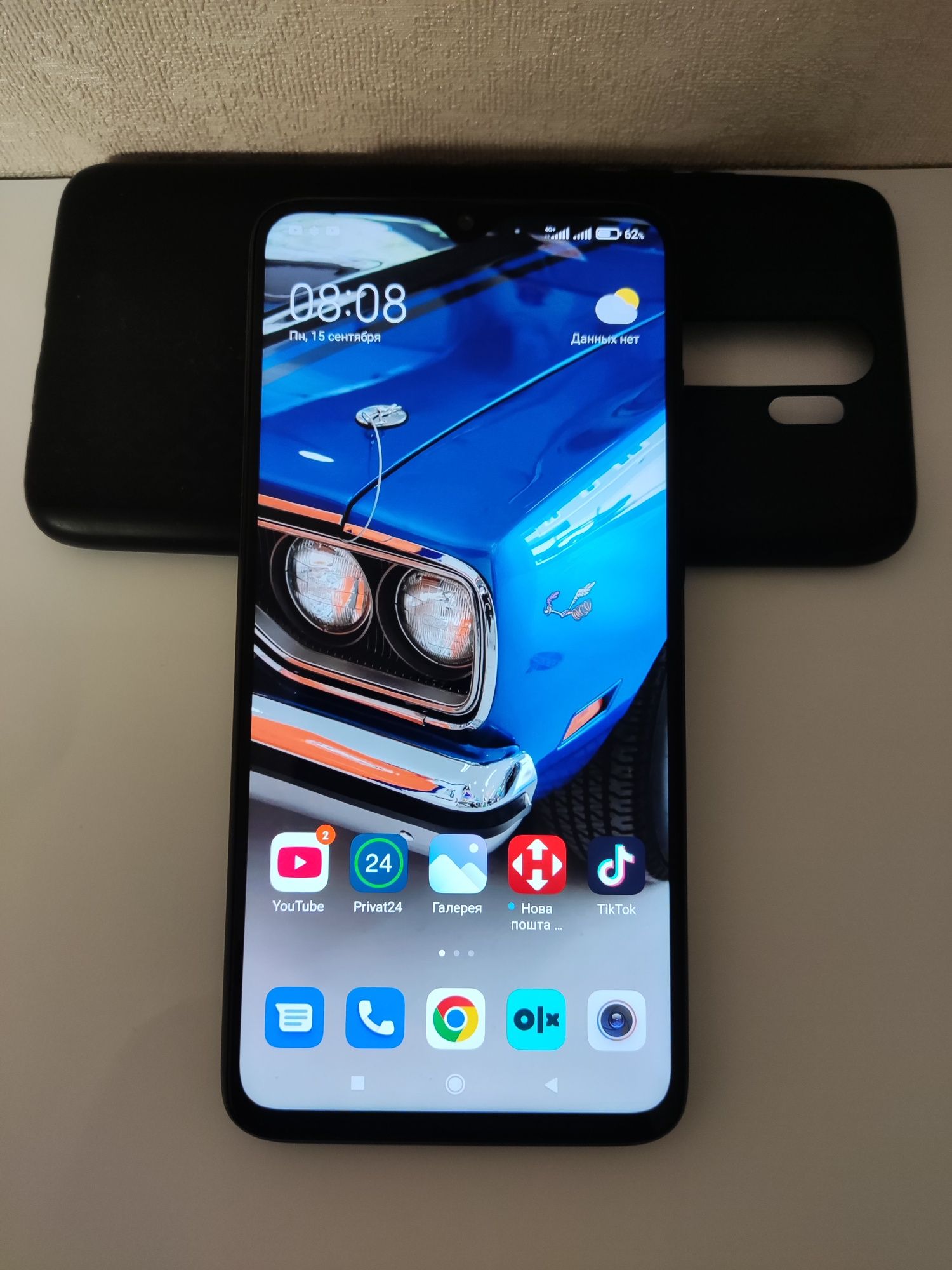 Redmi note 8 pro 6/128 Gb  NFC