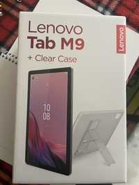 Tablet Lenovo Tab M9 +clear case