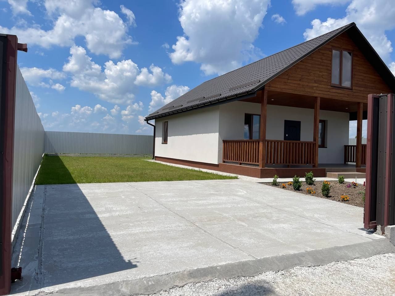 Продаж будинку з ремонтом на 5 сотках