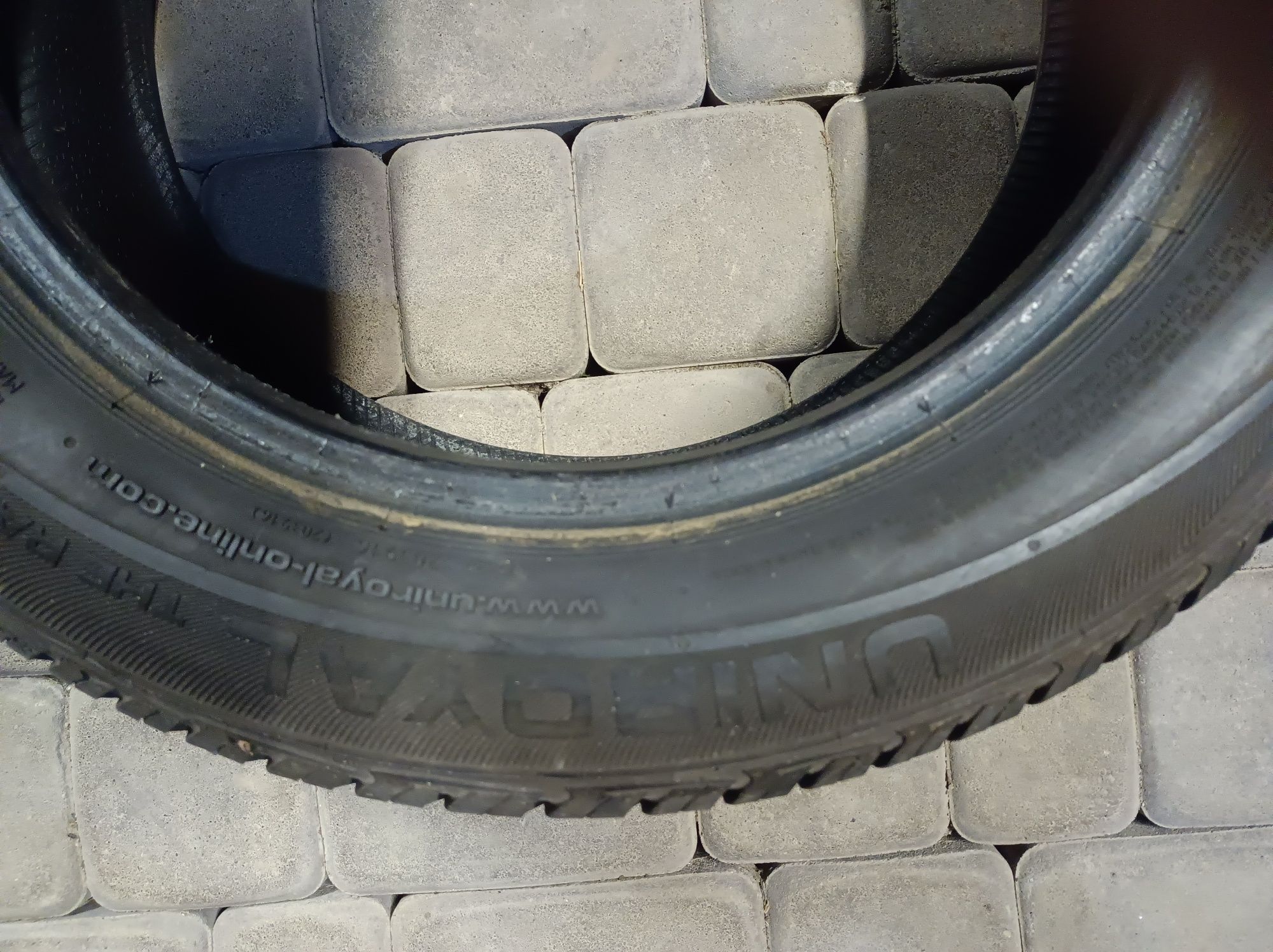 Opony letnie 185/60 R15 4 sztuki