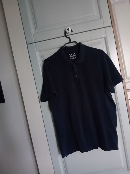 Smog koszulka męska polo