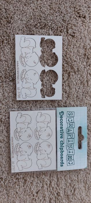 Baby Joy, Babyshower, Scrapbooking