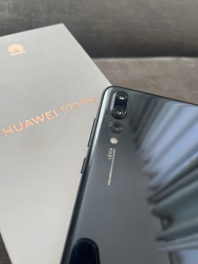 Huawei P20 Pro, sem garantia