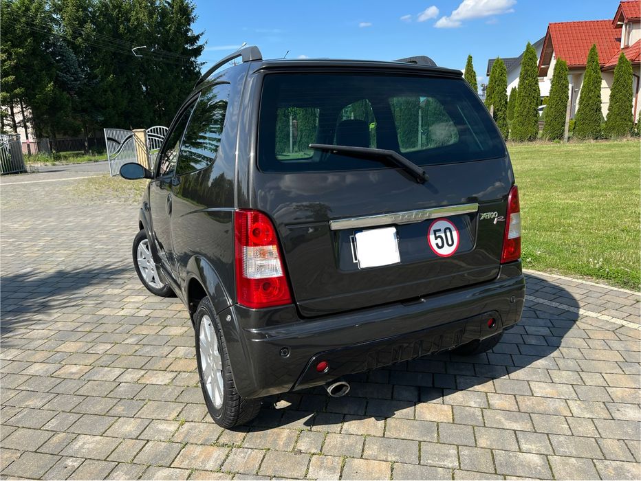 Ligier X-too R Lift 2009 L6E Bez prawa jazdy kat.B