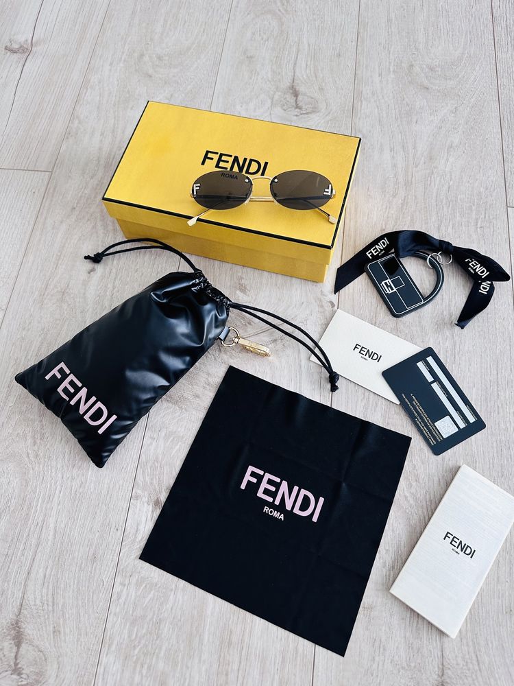 Fendi окуляри