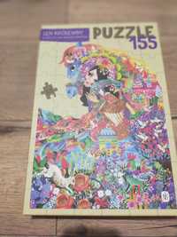 Puzzle Sen Królewny