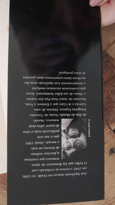 Mundo do fim do mundo  - Luís Sepúlveda