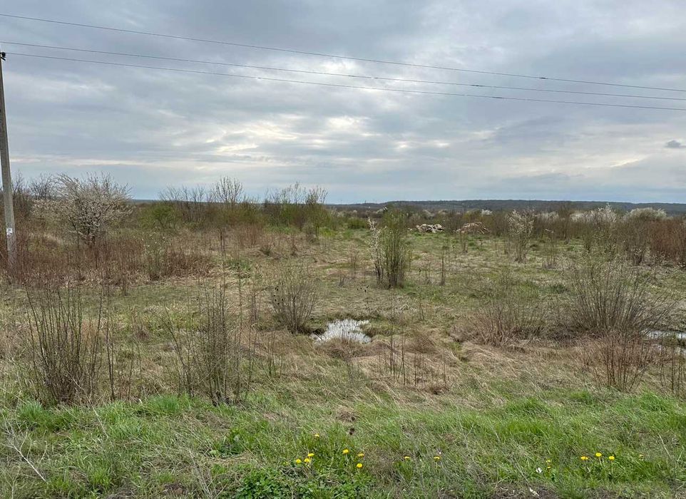 Продам земельну ділянку комерційного призначення 1,62 гектара