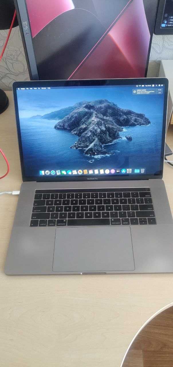 Macbook Pro MR932 2018 i7/16Gb/256Gb