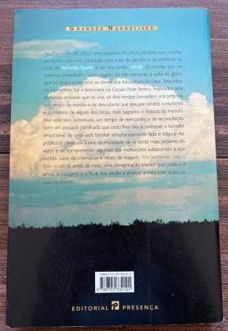 Três semanas com o meu irmão de Nicholas Sparks