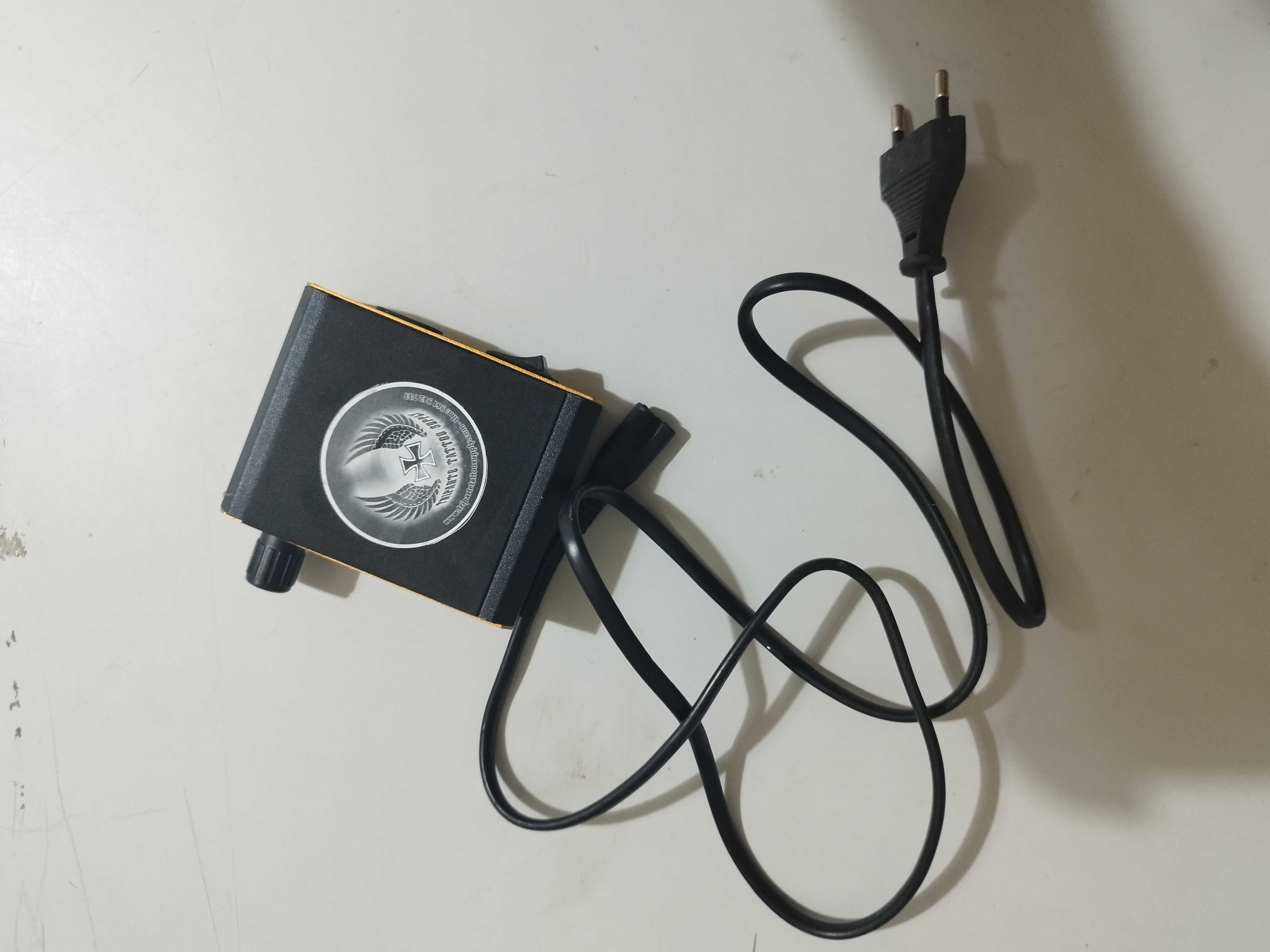 Material para Tatuador