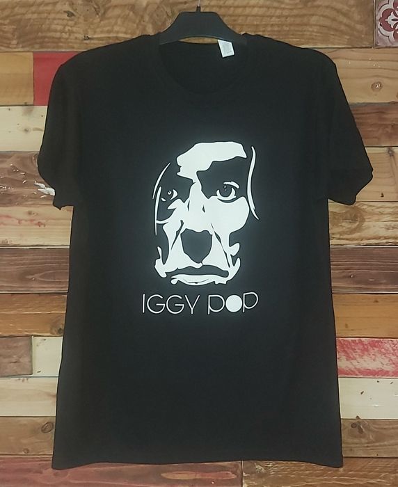 Iggy Pop  The Stooges  Woodstock Creedence Clearwater Revival - Tshirt