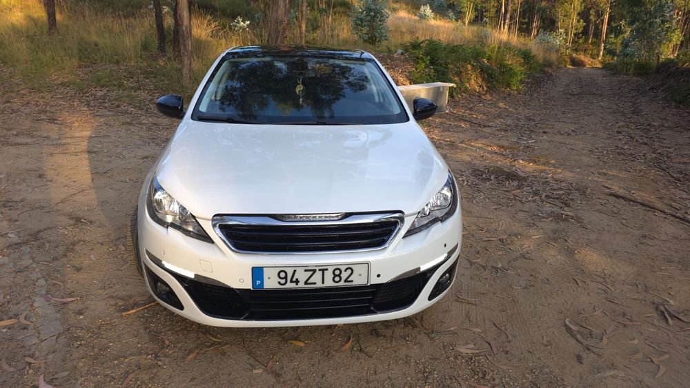 Peugeot 308 1.6HDI  2014