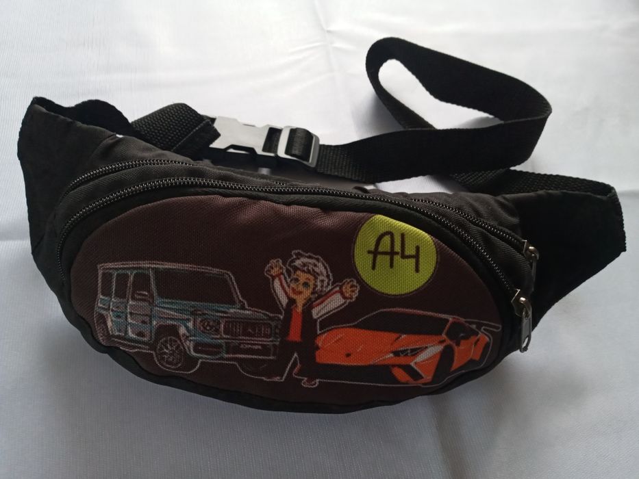 2 бананки на пояс