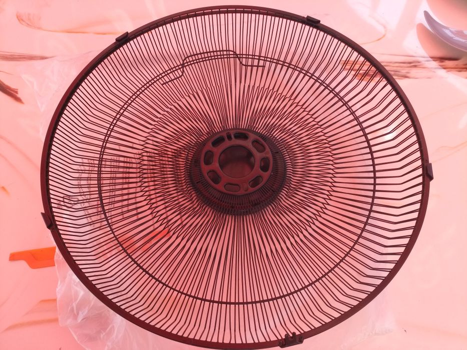 Защитная сетка для вентилятора