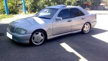 Jantes 17 AMG W202 W124 R170 Originais Mercedes Monoblock