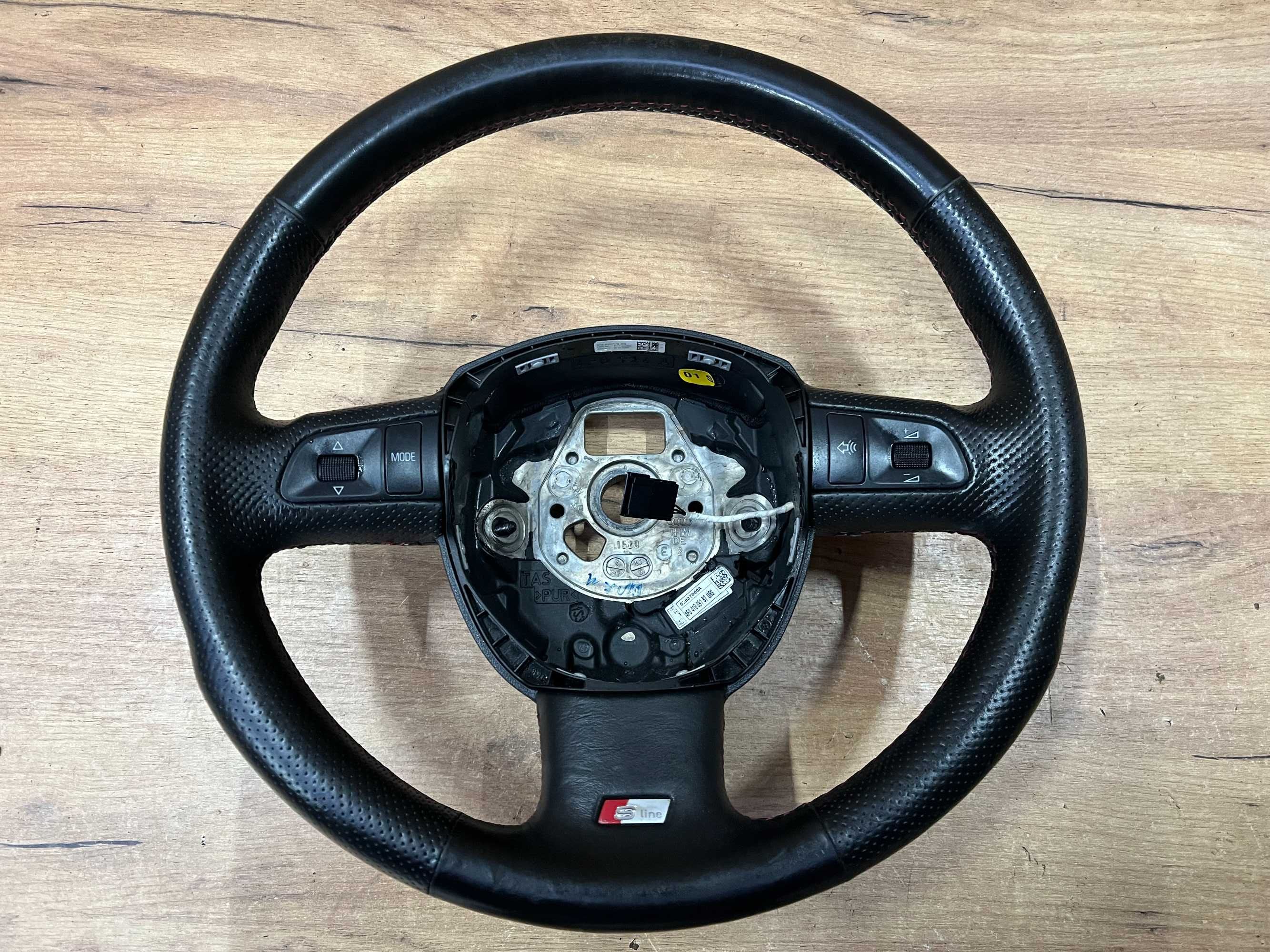 Kierownica Audi A4 B7 S-Line