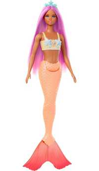 Lalka Barbie HRR05 Dreamtopia syrenka syrena odile mermaid nowa