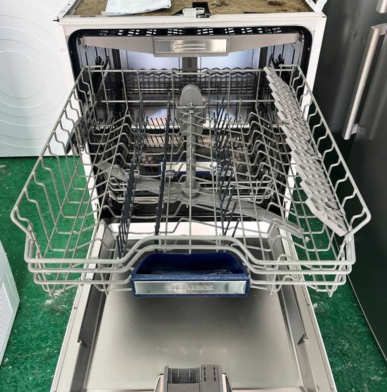 Zmywarka Siemens SN26M296EU, biała, 60 cm, 13 kompletów, A++