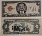USA 2 dolary Andrzej Duda